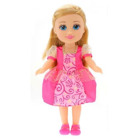 Mini Boneca - Sparkle Girlz - Sparkle Tots - Princess - DTC Menor preço em Mini Boneca - Sparkle Girlz - Sparkle Tots - Princess - DTC