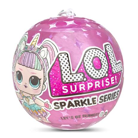 surpresa da lol