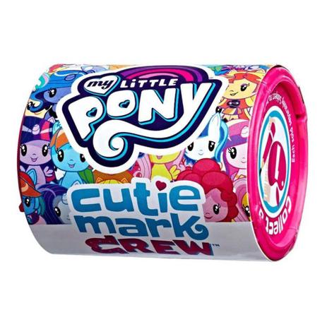 Mini Boneca Surpresa My Little Pony Cutie Mark Crew Hasbr Menor preço em Mini Boneca Surpresa My Little Pony Cutie Mark Crew Hasbr