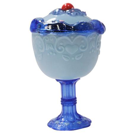 Mini Boneca - Taça Surpresa - Azul Claro - New Toys Menor preço em Mini Boneca - Taça Surpresa - Azul Claro - New Toys