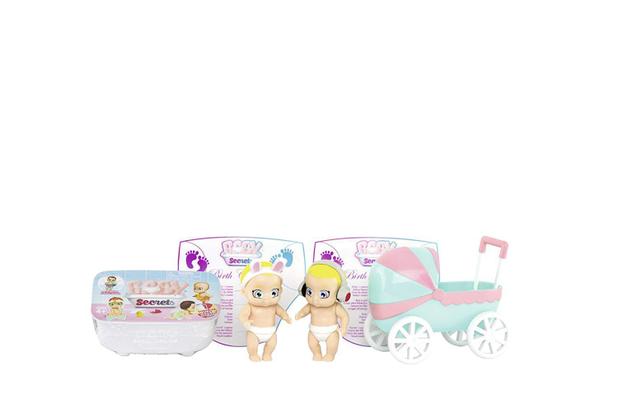 Mini Bonecas e Acessórios - Baby Secrets - Passeio no parque - Candide é ruim? Mini Bonecas e Acessórios - Baby Secrets - Passeio no parque - Candide é boa?