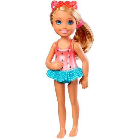 Mini Bonecas Família da Barbie Chelsea Club Mattel Menor preço em Mini Bonecas Família da Barbie Chelsea Club Mattel