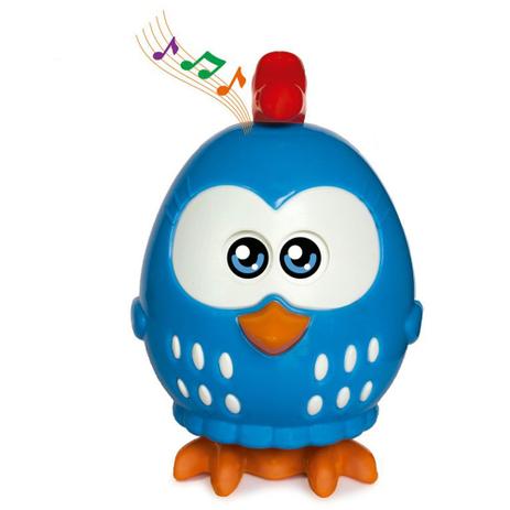 Mini Boneco - Galinha Pintadinha - Musical - Elka é boa?