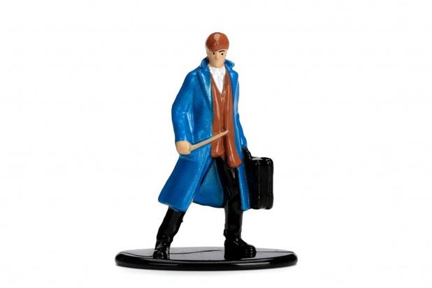 Mini Boneco Nano Metalfigs Animais Fantásticos - Newt Scamander Menor preço em Mini Boneco Nano Metalfigs Animais Fantásticos - Newt Scamander