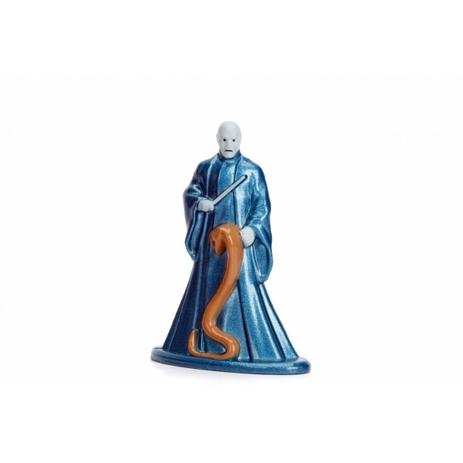 Mini Boneco Nano Metalfigs Harry Potter - Lord Voldemort Menor preço em Mini Boneco Nano Metalfigs Harry Potter - Lord Voldemort