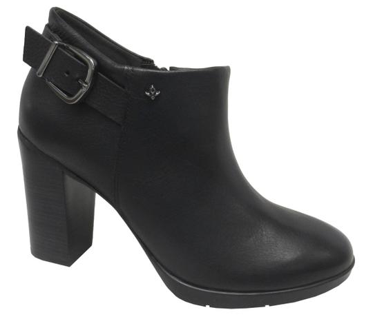 mini bota feminina com salto