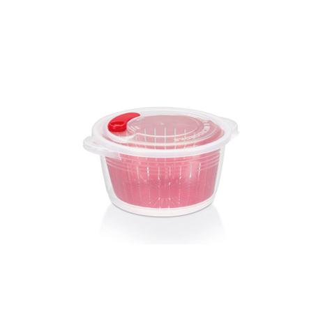 Mini Caçarola C/ Cesto P/ Cozimento Á Vapor 1.5 Lts - Nitron Menor preço em Mini Caçarola C/ Cesto P/ Cozimento Á Vapor 1.5 Lts - Nitron