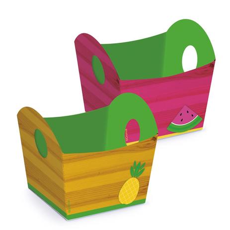 Mini Cachepot para Lembrancinha Quitandinha 10 unidades Cromus Menor preço em Mini Cachepot para Lembrancinha Quitandinha 10 unidades Cromus
