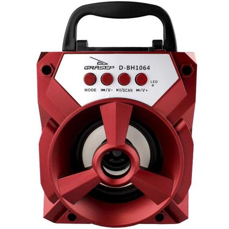Mini Caixa Caixinha Som Portátil Bluetooth Mp3 Fm Sd Usb Hi - Grasep Menor preço em Mini Caixa Caixinha Som Portátil Bluetooth Mp3 Fm Sd Usb Hi - Grasep