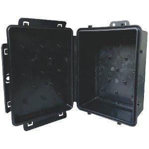 Mini Caixa Hermatica Preta MUCX0109 - Multitoc é boa?