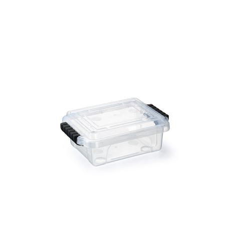 Mini caixa organizadora box 950 ml - Nitron Menor preço em Mini caixa organizadora box 950 ml - Nitron