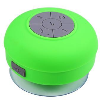 Mini Caixinha Som Verde Portátil Bluetooth Resistente à água - Rohls é boa?