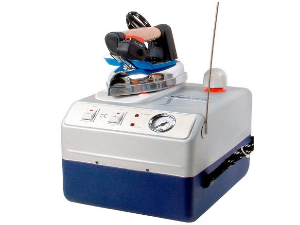 Mini Caldeira Profissional Geradora de Vapor c/ Ferro Industrial, 220V, WAP2035 - Westman Menor preço em Mini Caldeira Profissional Geradora de Vapor c/ Ferro Industrial, 220V, WAP2035 - Westman