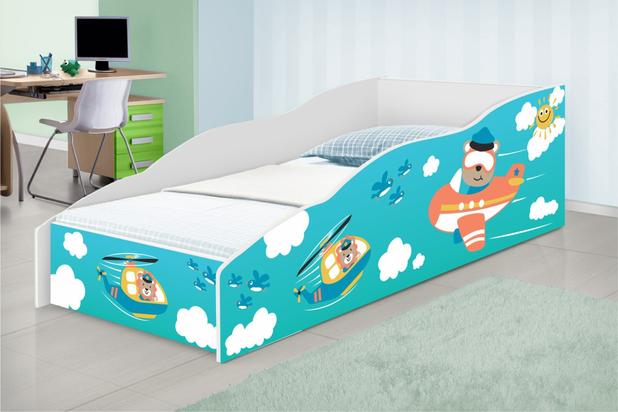 Mini Cama Club Bichinhos Voadores - Casah Menor preço em Mini Cama Club Bichinhos Voadores - Casah