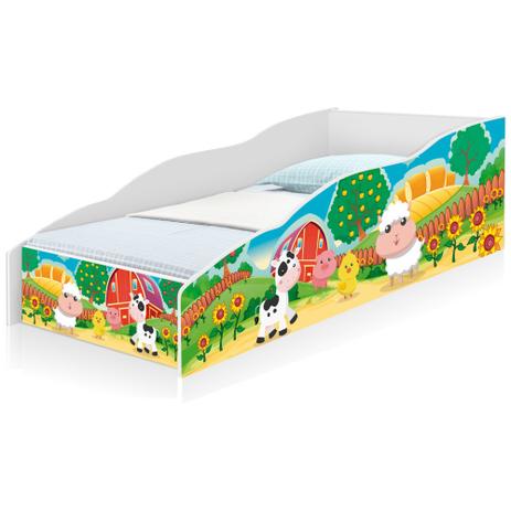 Mini Cama Club Fazenda Mimosa - Casah Menor preço em Mini Cama Club Fazenda Mimosa - Casah