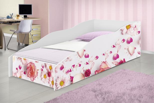 Mini Cama Club Roseira com Colchão - Casah Menor preço em Mini Cama Club Roseira com Colchão - Casah