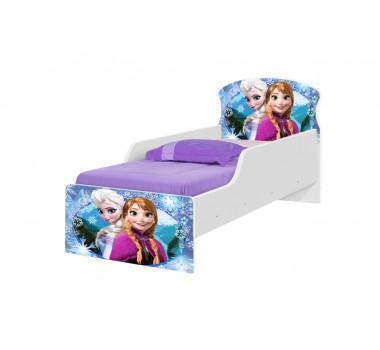 mini cama infantil adesivada frozen - Movex Menor preço em mini cama infantil adesivada frozen - Movex