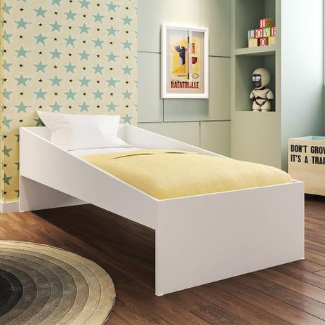 Mini Cama Infantil Alegria Branco - Art In Móveis é ruim? Mini Cama Infantil Alegria Branco - Art In Móveis é boa?