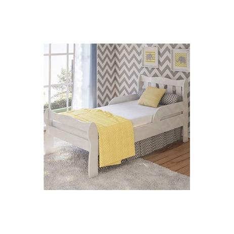 Mini Cama Infantil Bella 100 MDF - Carolina Baby - Carolina moveis Menor preço em Mini Cama Infantil Bella 100 MDF - Carolina Baby - Carolina moveis