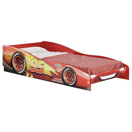 Mini Cama Infantil Carros Disney Vermelha - Pura Magia é boa?