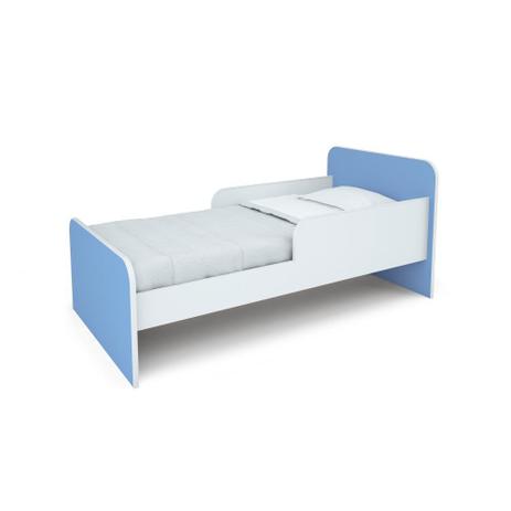 Mini Cama Infantil Inocência Batrol Menor preço em Mini Cama Infantil Inocência Batrol