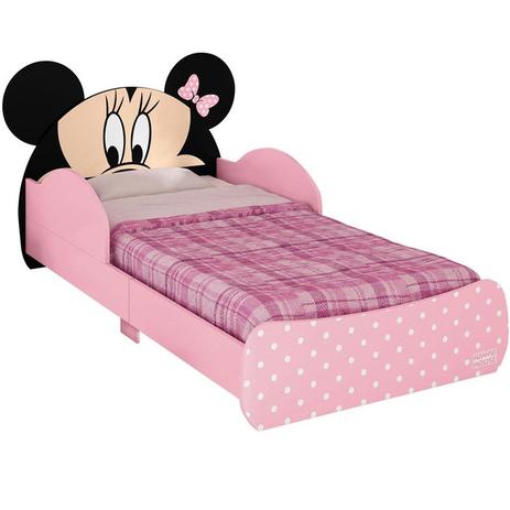 Cama Infantil com Dossel Barbie Star 8A - Pura Magia