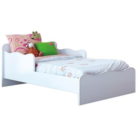 Mini Cama Infantil Soneca Baby Branco - Móveis Estrela é boa?