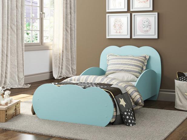 Mini Cama Multimóveis 150x70cm Nuvem - 2.667.158 Menor preço em Mini Cama Multimóveis 150x70cm Nuvem - 2.667.158