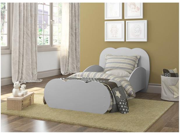 Mini Cama Multimóveis 150x70cm Nuvem - 2.667.160 Menor preço em Mini Cama Multimóveis 150x70cm Nuvem - 2.667.160