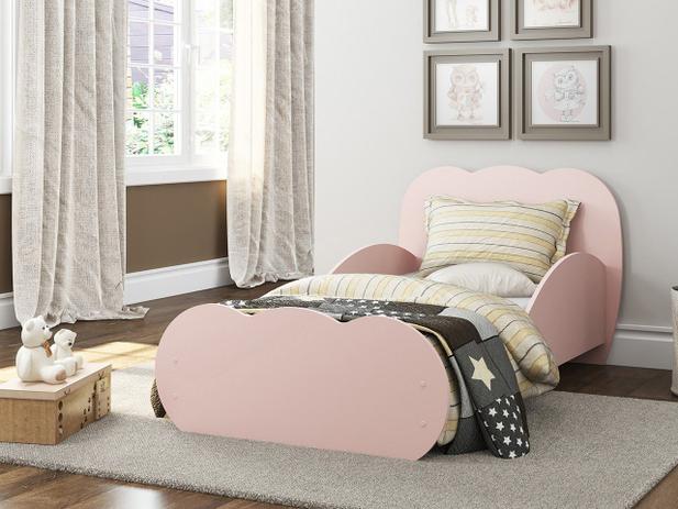 Mini Cama Multimóveis 150x70cm Nuvem - 2667.157 Menor preço em Mini Cama Multimóveis 150x70cm Nuvem - 2667.157