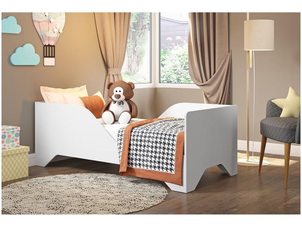 Mini Cama Multimóveis 150x70cm Soninho - 2.668.156 Menor preço em Mini Cama Multimóveis 150x70cm Soninho - 2.668.156
