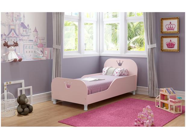 Mini Cama Multimóveis 70x150cm Rainha - 2321 Menor preço em Mini Cama Multimóveis 70x150cm Rainha - 2321