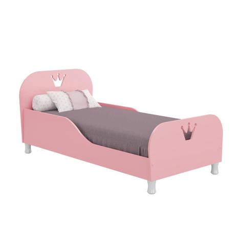 Mini Cama Princesa - Wood Prime MV 14945 - Wood prime - mv Menor preço em Mini Cama Princesa - Wood Prime MV 14945 - Wood prime - mv