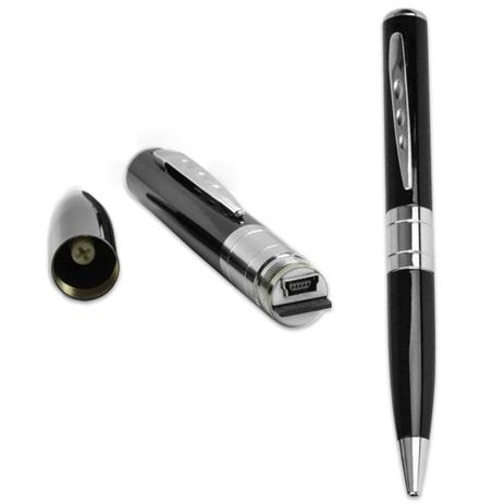 Mini Câmera em Caneta Espiã Filmadora Portátil Discreta 16gb Empório Forte - Emporio forte Menor preço em Mini Câmera em Caneta Espiã Filmadora Portátil Discreta 16gb Empório Forte - Emporio forte