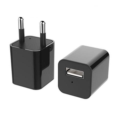 Mini Câmera em Carregador de Celular, 8GB, FULL HD, Gravação Ao Vivo, Wireless - Empório forte Menor preço em Mini Câmera em Carregador de Celular, 8GB, FULL HD, Gravação Ao Vivo, Wireless - Empório forte