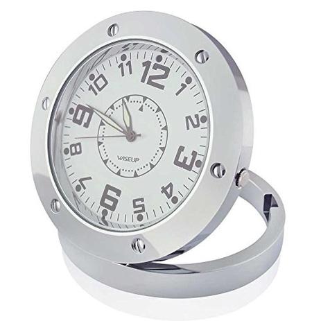 Mini Câmera Espiã 4GB em Relógio para Gravações Escondidas - Empório Forte - Emporio forte Menor preço em Mini Câmera Espiã 4GB em Relógio para Gravações Escondidas - Empório Forte - Emporio forte