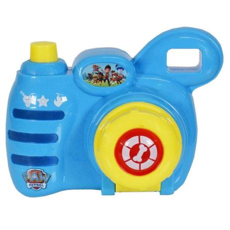 Mini Câmera Patrulha Canina 3950- DICAN Menor preço em Mini Câmera Patrulha Canina 3950- DICAN