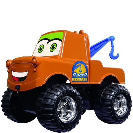 Mini Caminhão Guincho de Brinquedo Educativo Racer Resgate - Dismat Menor preço em Mini Caminhão Guincho de Brinquedo Educativo Racer Resgate - Dismat