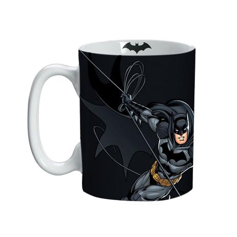 Mini Caneca Batman em Porcelana 135 Ml - Urban Menor preço em Mini Caneca Batman em Porcelana 135 Ml - Urban