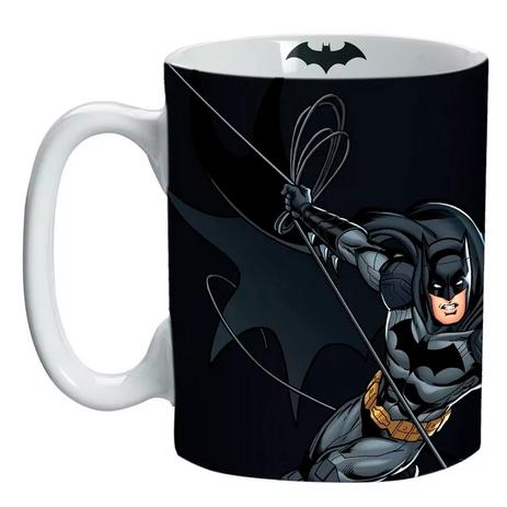Mini Caneca Batman With String FD - Geek10 Menor preço em Mini Caneca Batman With String FD - Geek10