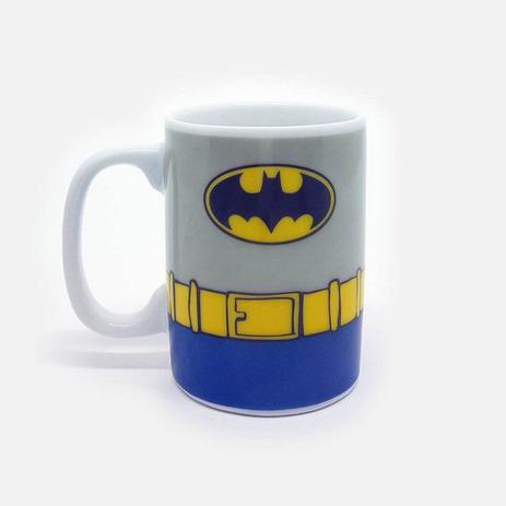 Mini Caneca DC Batman Body Customs - Yaay Menor preço em Mini Caneca DC Batman Body Customs - Yaay