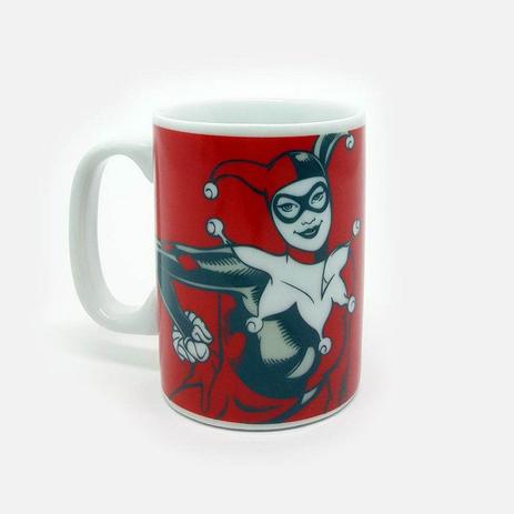 Mini Caneca DC Harley Quinn - Yaay Menor preço em Mini Caneca DC Harley Quinn - Yaay