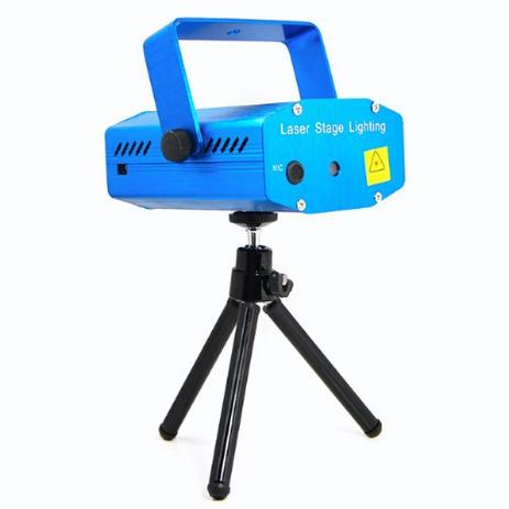 Mini Canhão de Luz Projetor Holográfico Laser para Festas - Diversos Menor preço em Mini Canhão de Luz Projetor Holográfico Laser para Festas - Diversos