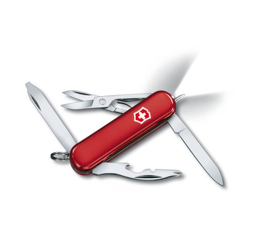 Mini Canivete Suíço Midnite Manager Victorinox com caneta e lanterna 10 funções Original 0.6366 Menor preço em Mini Canivete Suíço Midnite Manager Victorinox com caneta e lanterna 10 funções Original 0.6366