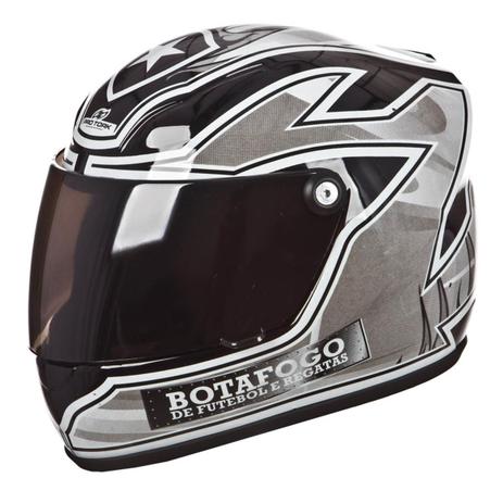 Mini Capacete Decorativo Do Botafogo CAP-269 Pro Tork Menor preço em Mini Capacete Decorativo Do Botafogo CAP-269 Pro Tork