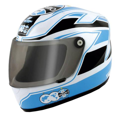 Mini Capacete Decorativo Do Grêmio CAP-268 Pro Tork Menor preço em Mini Capacete Decorativo Do Grêmio CAP-268 Pro Tork