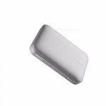 Mini carregador portátil bateria externa 10.000mah P51 Da Rock - Cinza Menor preço em Mini carregador portátil bateria externa 10.000mah P51 Da Rock - Cinza