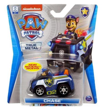 Carrinho patrulha canina true metal Outlet