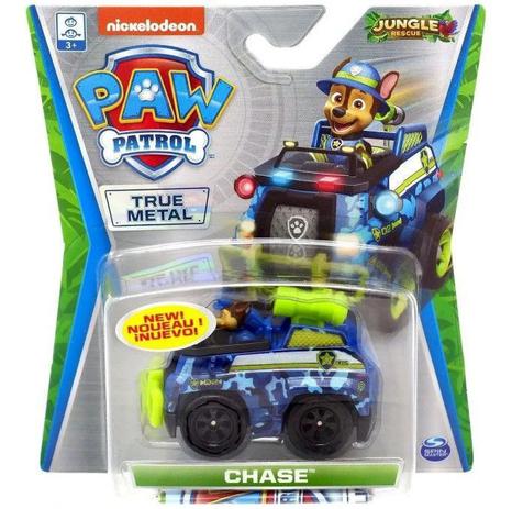 Carrinho patrulha canina true metal Outlet
