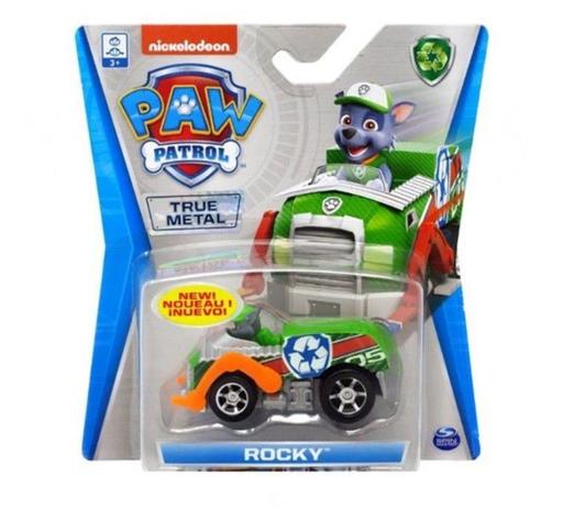 Carrinho patrulha canina true metal Outlet